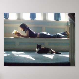 Affiche Empreinte d'affiche de Beautés bronzantes