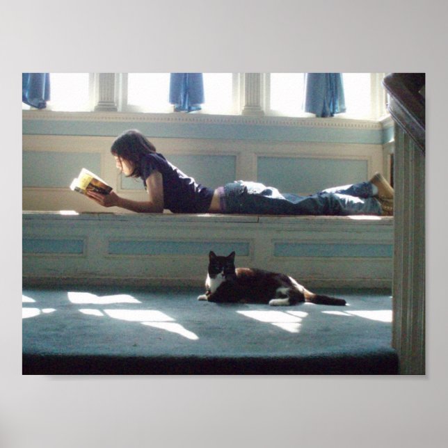 Affiche Empreinte d'affiche de Beautés bronzantes (Devant)