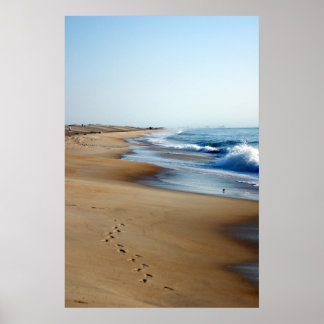 Affiche Empreintes