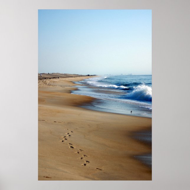 Affiche Empreintes (Devant)