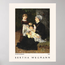 En Ammes Besøg Beaux-Art Bertha Wegmann Museum