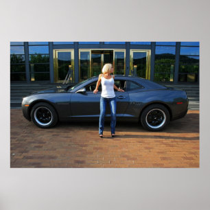 Affiche En Attendant !