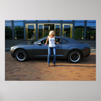 Affiche En Attendant !