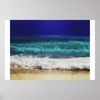 Affiche En attendant le lever du soleil