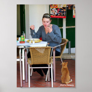 Affiche En Attendant Patiemment