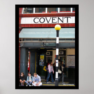 Affiche En attente à Covent