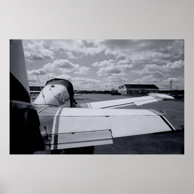 Affiche En Attente D'Aller À L'Affiche (Devant)