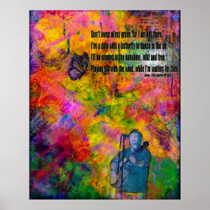 Affiche En attente de la