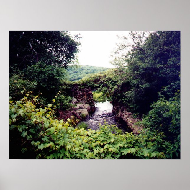 Affiche En avant (Devant)