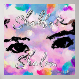 Affiche En ce qui concerne l’avenir