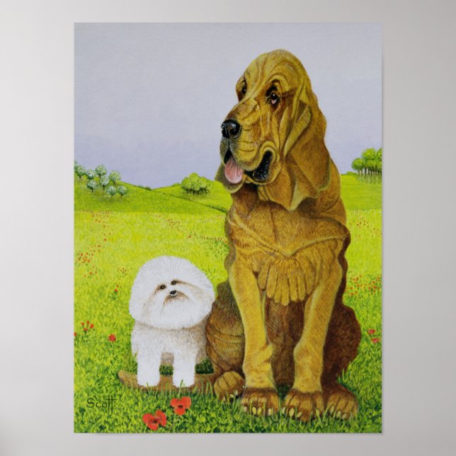 Affiche En charge (Devant)