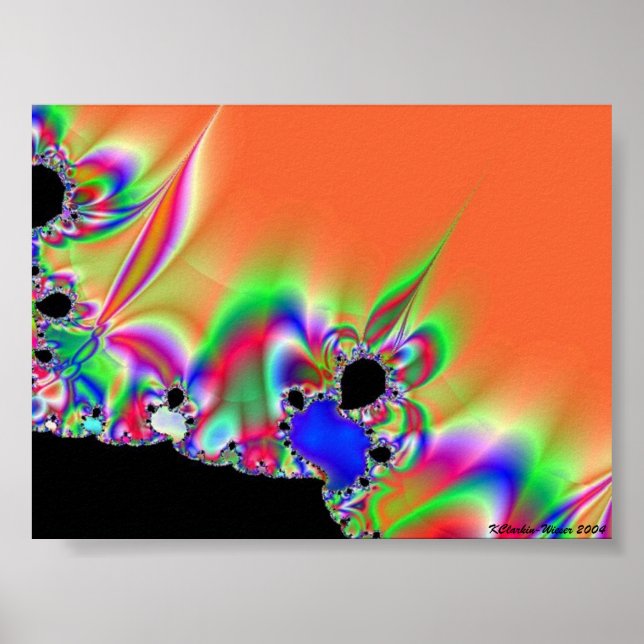 Affiche En feu (Devant)