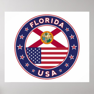 Affiche en Floride