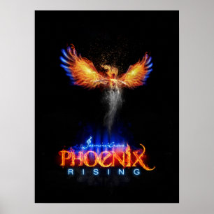 Affiche en hausse de Phoenix