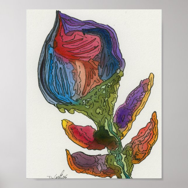 Affiche En herbe (Devant)