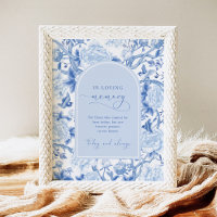 En Mémoire Aimante | Panneau de Mariage Chinoiseri