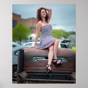 Affiche En mémoire de Kelly