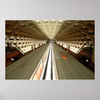 Affiche En mouvement