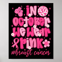 En Octobre Nous Portons Le Ruban Rose Pour La Sens