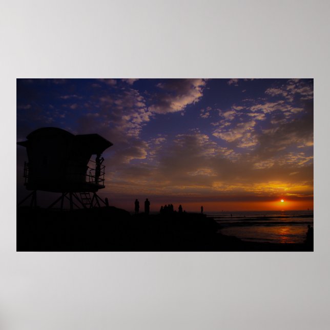 Affiche En service ! (Devant)