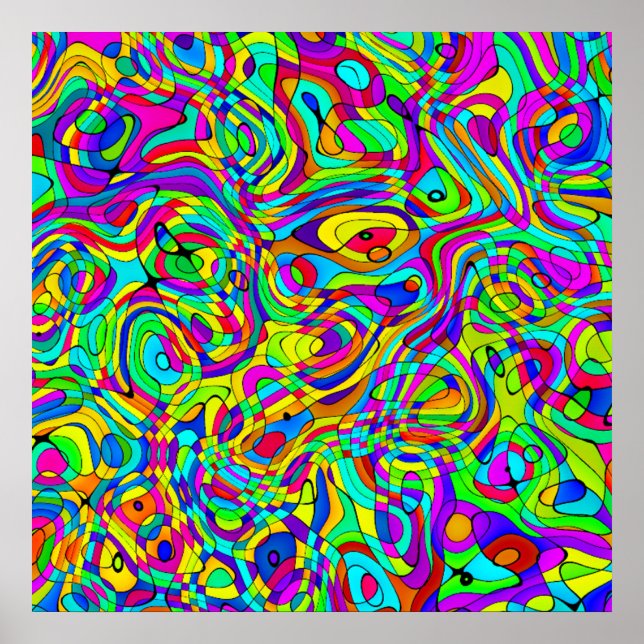 affiche en vitrail 2010 (Devant)