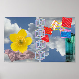 Affiche Enchagrin d'été