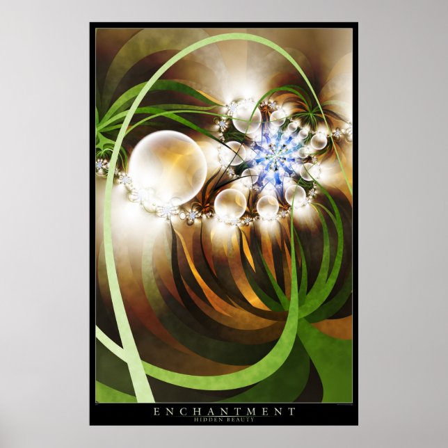 Affiche Enchantement (Devant)