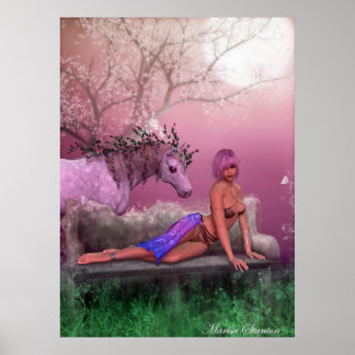 Affiche Enchantement