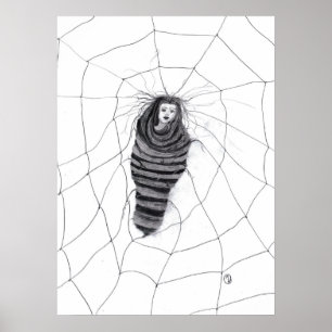 Affiche "Enchevêché"