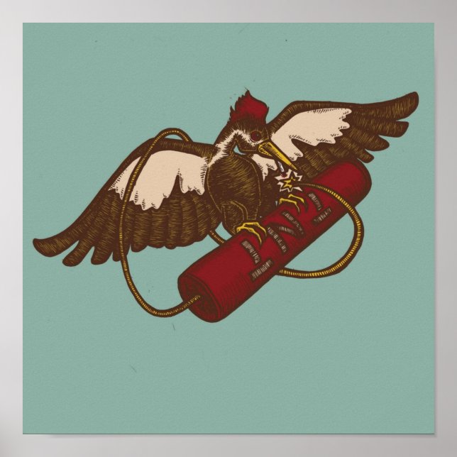 Affiche Encore La Vie Avec Le Pic (Devant)