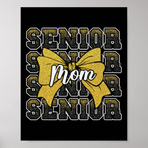 Affiche Encourage Maman Senior 2025 Cl Jour de la remise d
