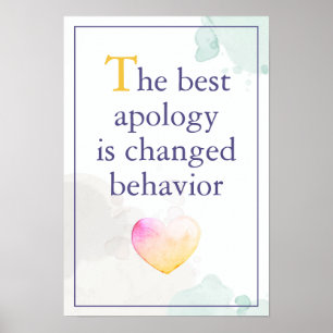 Affiche Encouragement Enseignants Salle de classe