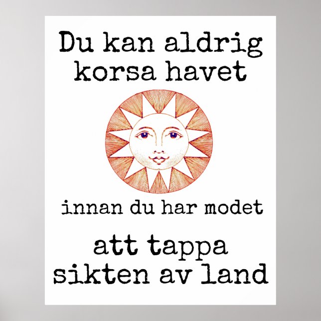 Affiche Encouragement Persuasion Stimulation (Devant)