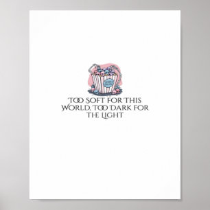 Affiche Encre de Whimsigoth - Forêts mystiques, Lunes et M