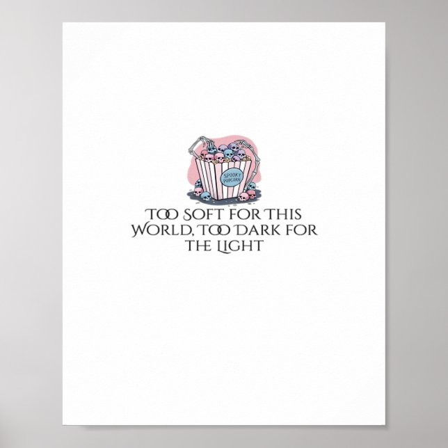 Affiche Encre de Whimsigoth - Forêts mystiques, Lunes et M (Devant)