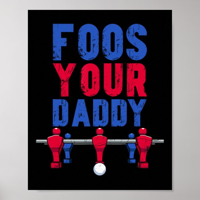 Affiche Encule ton papa  (Devant)