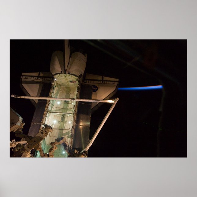 Affiche Endevance et Terre (Devant)