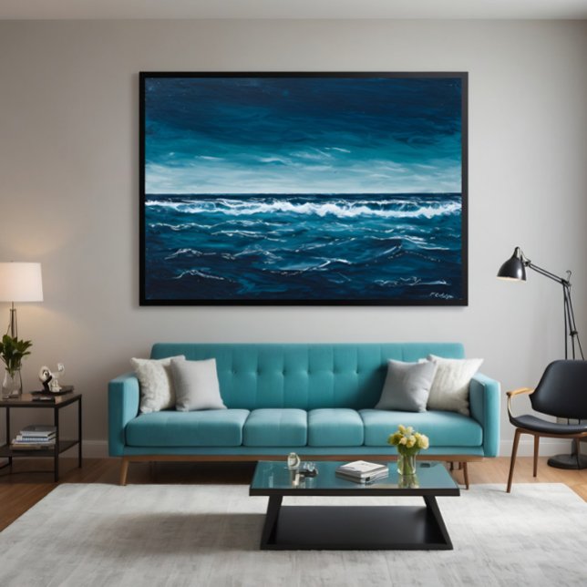 Affiche Endless Horizon (Créateur téléchargé)