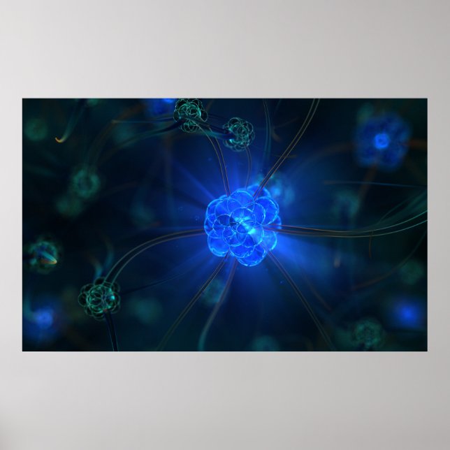 Affiche Endogenèse (Devant)