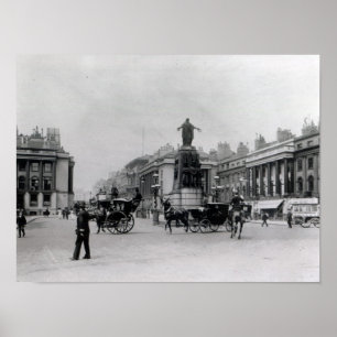 Affiche Endroit de Waterloo, Londres