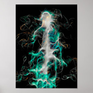 Affiche Énergie de l'âme