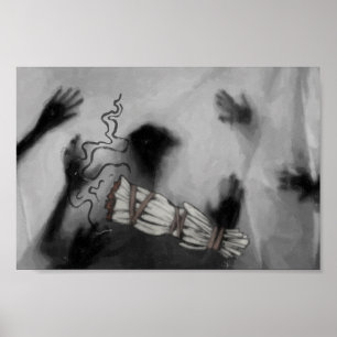 Affiche Énergies sombres