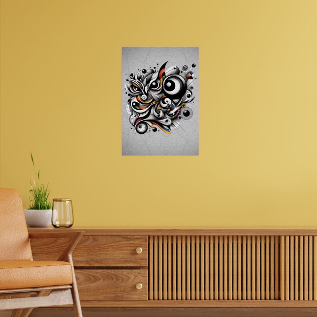 Affiche Energy in Motion (Salon 2)