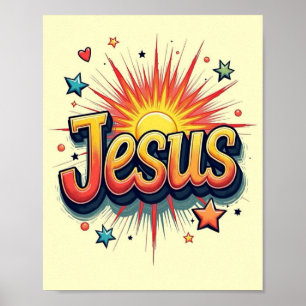 Affiche Enfant de Dieu
