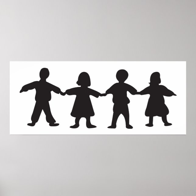 Affiche enfants (Devant)