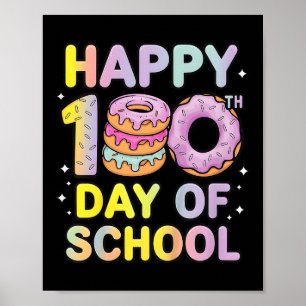 Affiche Enfants 100 Jours De Costume Scolaire Enfant Ensei