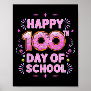 Affiche Enfants 100 Jours De Costume Scolaire Enfant Ensei