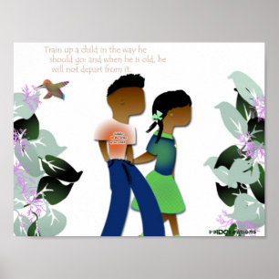 Affiche Enfants de Dieu