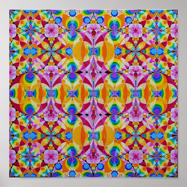 Affiche Enfants de la vraie humanité par AURORA (Devant)