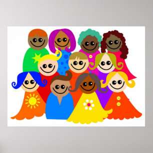 Affiche Enfants divers